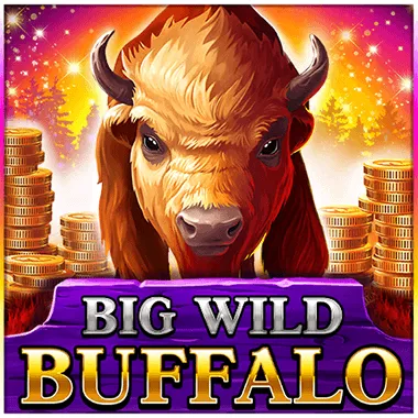 Speel Big Wild Buffalo bij Skyhills