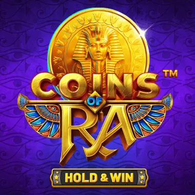 Speel Coins Of Ra - Hold & Win bij Skyhills