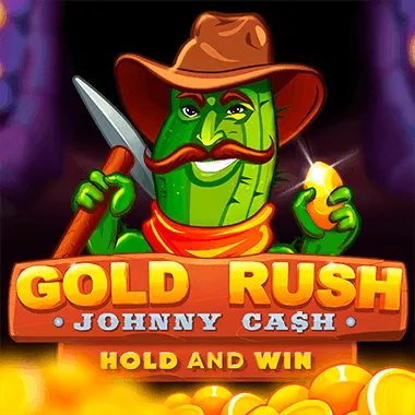 Speel Gold Rush with Johnny Cash bij Skyhills