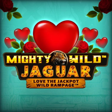 Speel Mighty Wild: Jaguar Love the Jackpot bij Skyhills